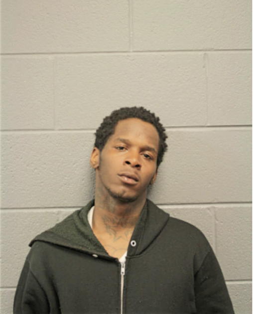 KELDRIGE J CATCHINGS, Cook County, Illinois