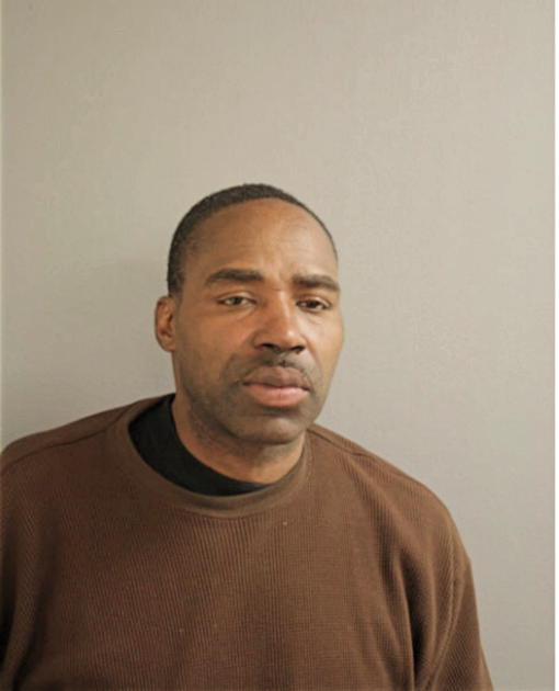 DERRICK CROWDER, Cook County, Illinois
