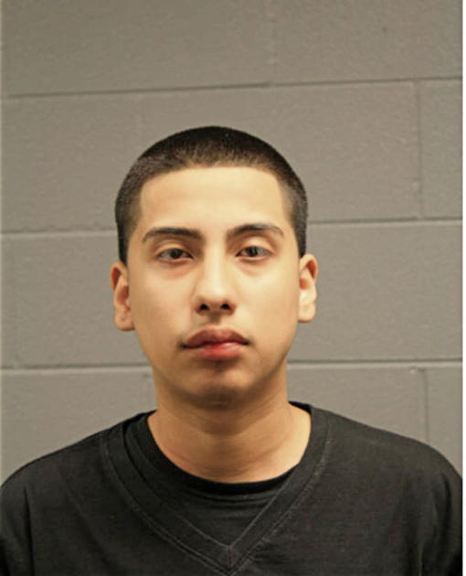 CARLOS ESPINOZA, Cook County, Illinois