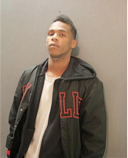 DEMETRIUS R GADDIS, Cook County, Illinois