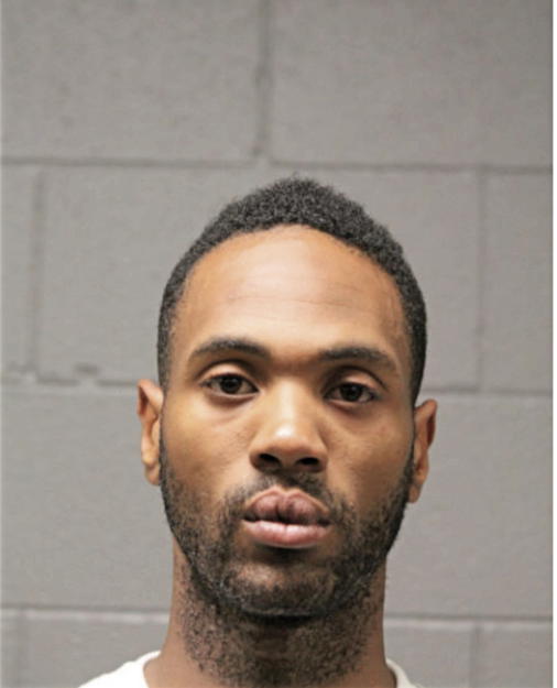 JERROD T GANTT, Cook County, Illinois