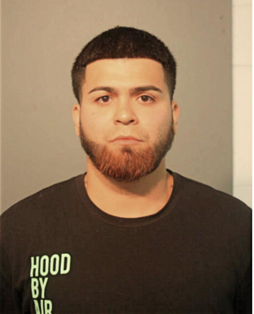 EDGAR GARCIA, Cook County, Illinois