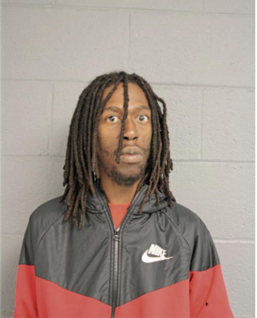 ANTHONY R GORDON, Cook County, Illinois