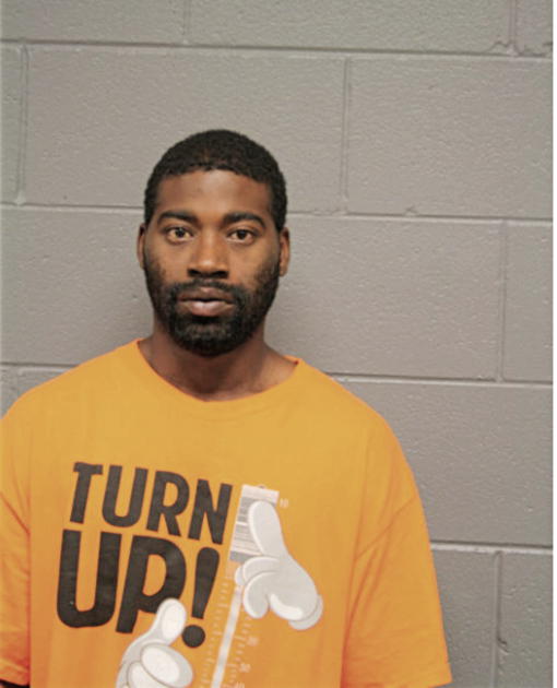 REGINALD L GRAY, Cook County, Illinois