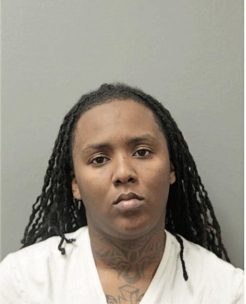 LAKISHA A HAGER, Cook County, Illinois