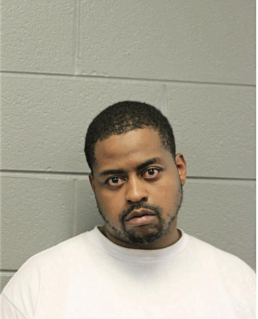 MARQUIS L HALL, Cook County, Illinois