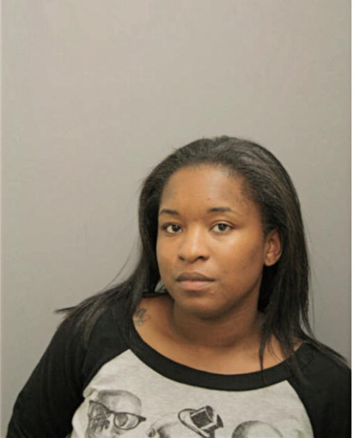 TACARRA T HAMPTON, Cook County, Illinois