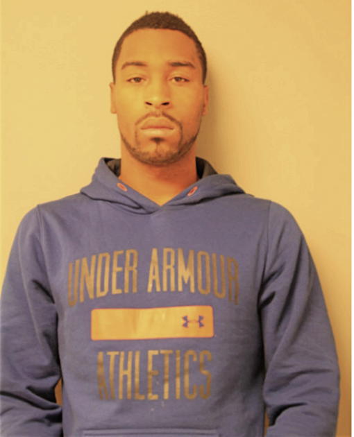 BRANDON P HARBIN, Cook County, Illinois