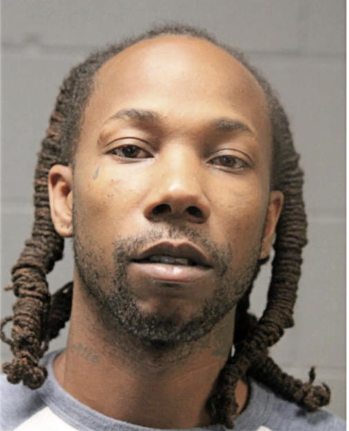 DONTAE S HARPER, Cook County, Illinois