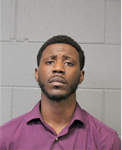 DEMARKUS D HARRIS, Cook County, Illinois