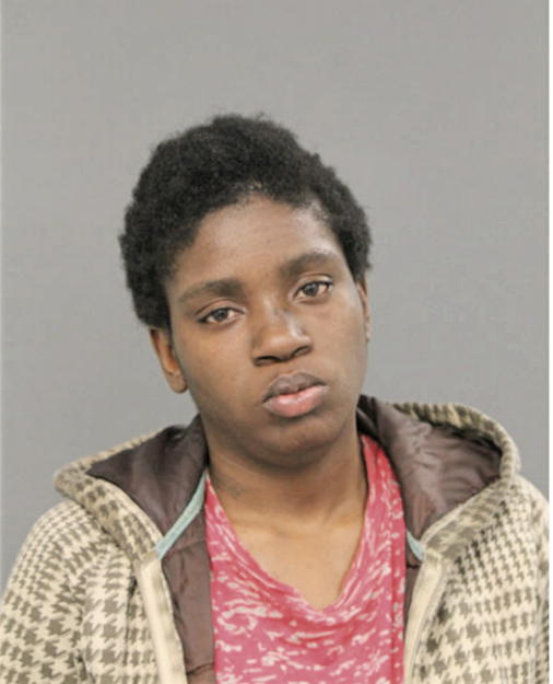 TYESHA M HARRIS-HILLARD, Cook County, Illinois