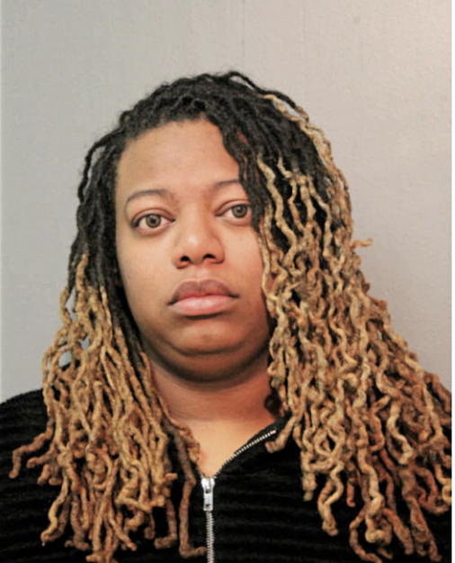 TIANA A HARRIS, Cook County, Illinois