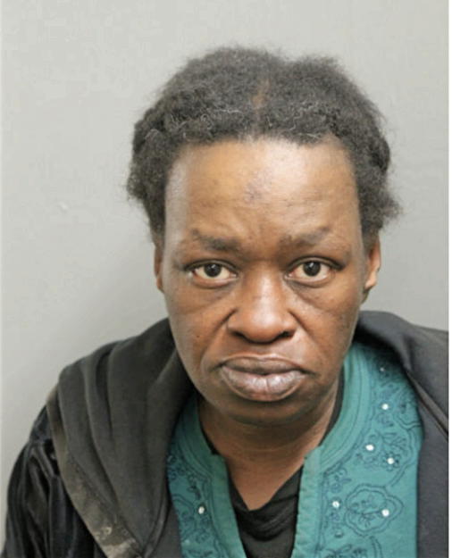 GWENDOLYN HENDERSON, Cook County, Illinois