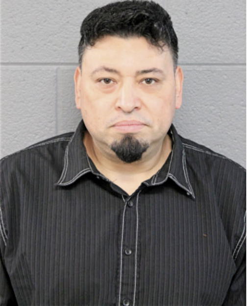 ARRON HERNANDEZ, Cook County, Illinois
