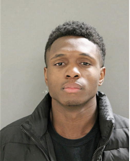 ISIAH P HICKS, Cook County, Illinois