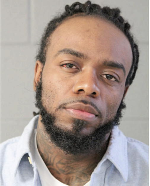 REGINALD HILLIARD, Cook County, Illinois