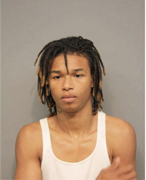 SEANYA HOLLIDAY, Cook County, Illinois