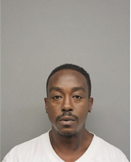 JEVON HOLMES, Cook County, Illinois