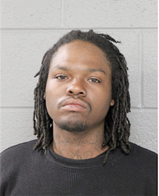 JUNIUS HOLMES, Cook County, Illinois