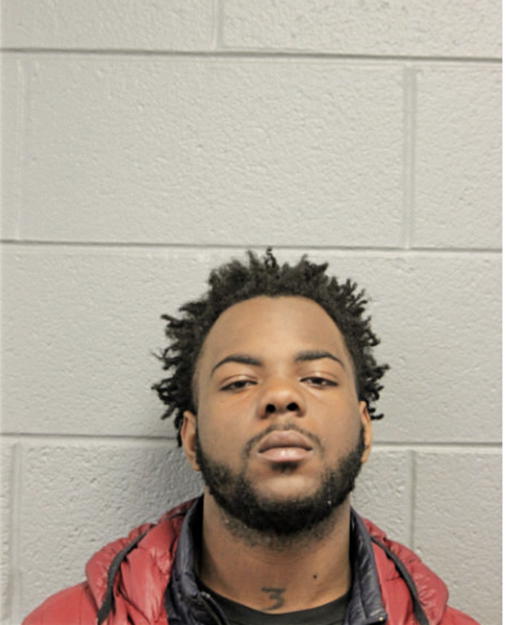ISAIAH HUDSON, Cook County, Illinois