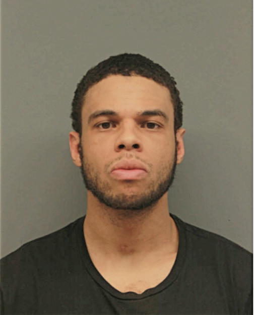 MARCUS A HURT, Cook County, Illinois