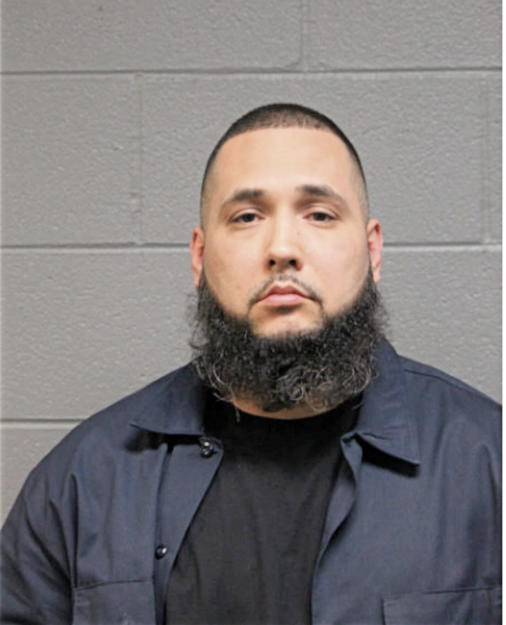 OSCAR IRACHETA, Cook County, Illinois