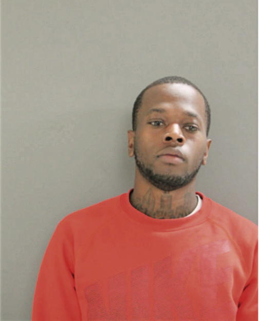 DAVION JACKSON, Cook County, Illinois