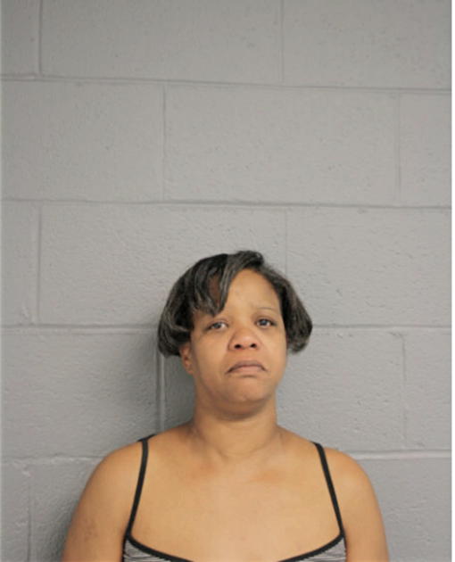 JACQUELINE X JOHNSON, Cook County, Illinois