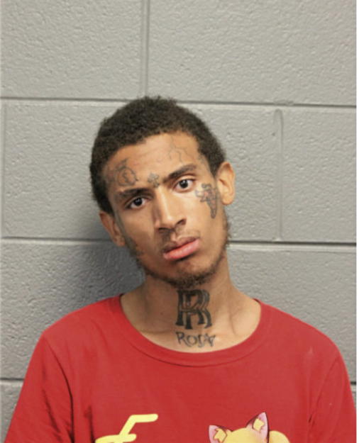 TARIQ D JOHNSON, Cook County, Illinois