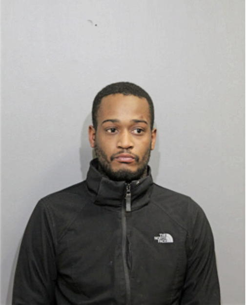 TONY M JONES-PARKER, Cook County, Illinois