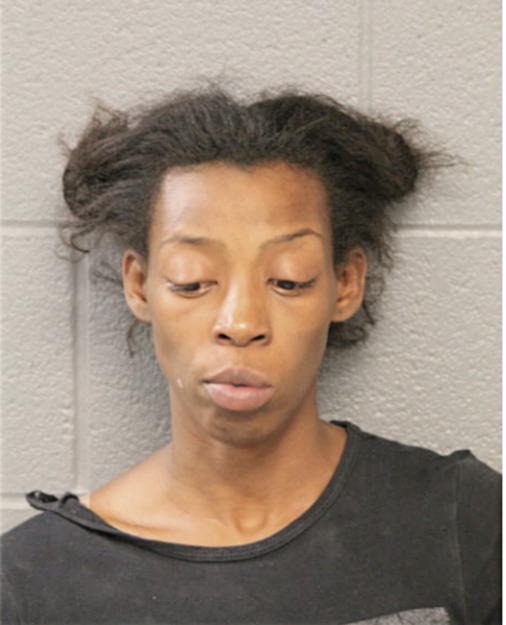 SHEWANA JONES, Cook County, Illinois