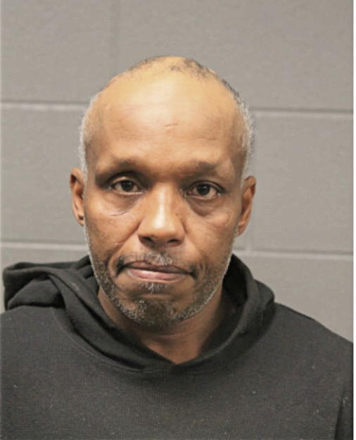 RODNEY JORDAN, Cook County, Illinois