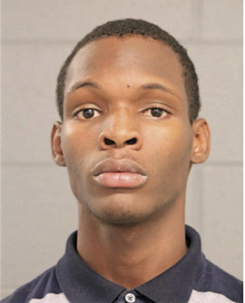 TEVION J KELLEY, Cook County, Illinois