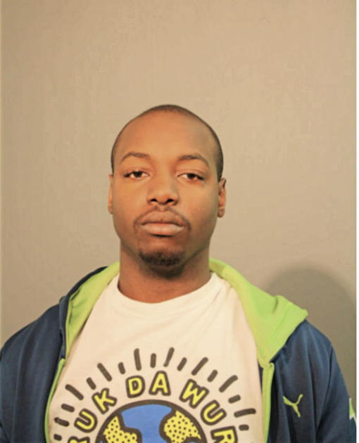 DEVONTAY KENNY, Cook County, Illinois