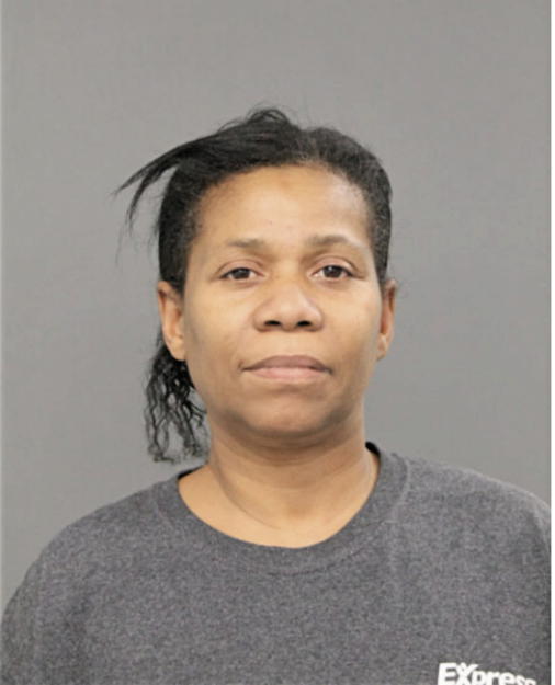 TONYA J MCCLINE, Cook County, Illinois