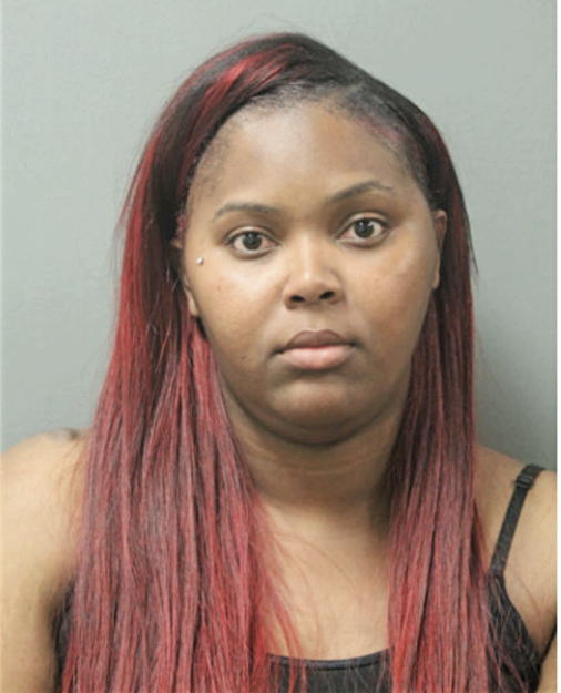 MONAIY L MCGARRY, Cook County, Illinois