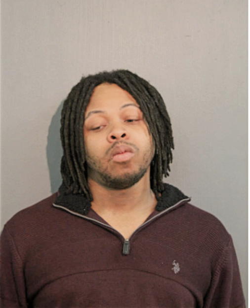 DESHAUN A MCGEE, Cook County, Illinois