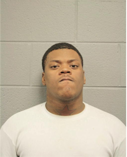 TRAVAS MCGEE, Cook County, Illinois