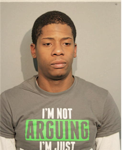 LARRY D MOORE, Cook County, Illinois