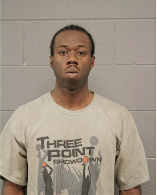LAQUINTAS LEROY NOBLE, Cook County, Illinois