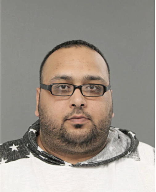 SALIM ISSA OMAR, Cook County, Illinois