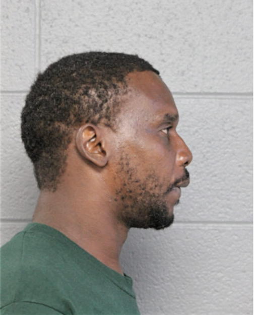 REGINALD M PRITCHETT, Cook County, Illinois