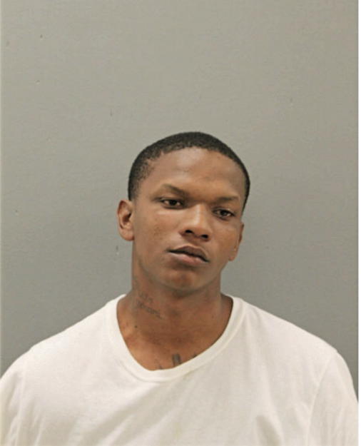 KEIWANE RAY, Cook County, Illinois