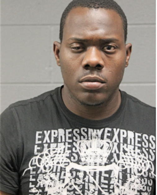 JARVIS T RICE, Cook County, Illinois