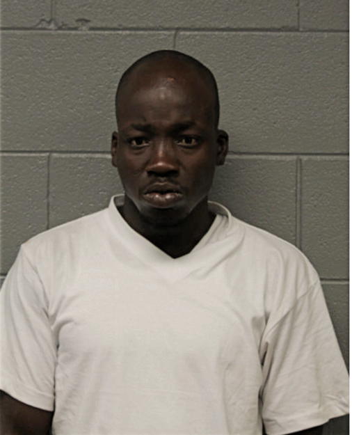 JOVON RICKS, Cook County, Illinois