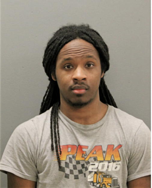 DAKOTA M ROBINSON, Cook County, Illinois