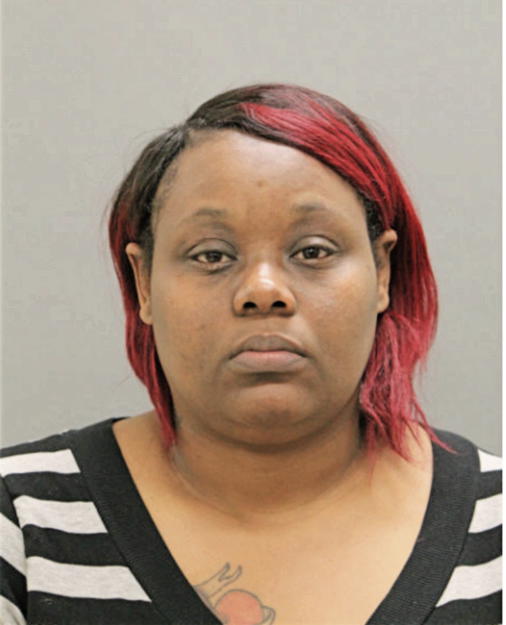 KIMBERLY Y ROBINSON, Cook County, Illinois