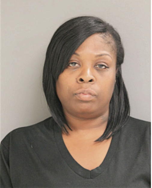 SABRINA ROBINSON, Cook County, Illinois