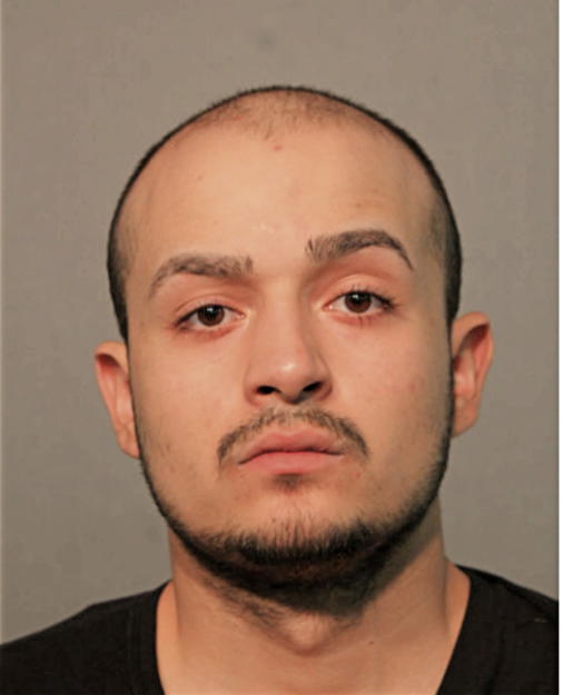 LUIS M RODRIGUEZ, Cook County, Illinois