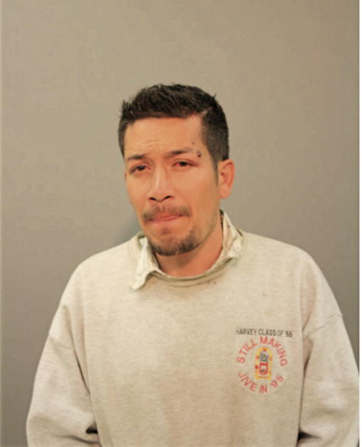 ALEJANDRO RODRIQUEZ, Cook County, Illinois